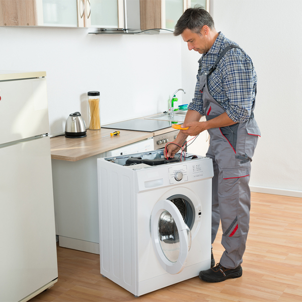 do you offer any warranties or guarantees on your washer repair work in White County IN